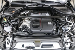 Mercedes-Benz GLC AMG GLC 63 S E Performance 4MATIC Coupe 2025