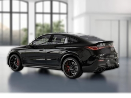 Mercedes-Benz GLC AMG GLC 63 S E Performance 4MATIC Coupe 2025