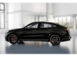 Mercedes-Benz GLC AMG GLC 63 S E Performance 4MATIC Coupe 2025