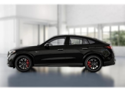 Mercedes-Benz GLC AMG GLC 63 S E Performance 4MATIC Coupe 2025