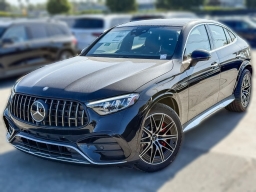 Mercedes-Benz GLC AMG GLC 63 S E Performance 4MATIC Coupe 2025