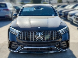 Mercedes-Benz GLC AMG GLC 63 S E Performance 4MATIC Coupe 2025