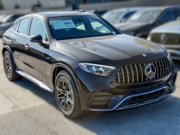 Mercedes-Benz GLC AMG GLC 63 S E Performance 4MATIC Coupe 2025