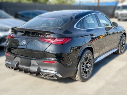 Mercedes-Benz GLC AMG GLC 63 S E Performance 4MATIC Coupe 2025