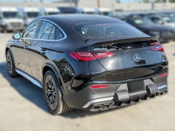 Mercedes-Benz GLC AMG GLC 63 S E Performance 4MATIC Coupe 2025