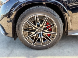 Mercedes-Benz GLC AMG GLC 63 S E Performance 4MATIC Coupe 2025