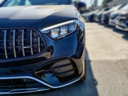 Mercedes-Benz GLC AMG GLC 63 S E Performance 4MATIC Coupe 2025