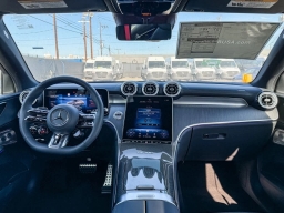 Mercedes-Benz GLC AMG GLC 63 S E Performance 4MATIC Coupe 2025