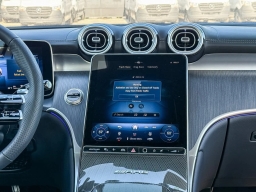 Mercedes-Benz GLC AMG GLC 63 S E Performance 4MATIC Coupe 2025