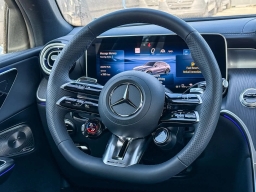 Mercedes-Benz GLC AMG GLC 63 S E Performance 4MATIC Coupe 2025