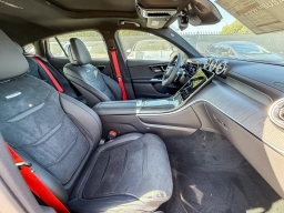 Mercedes-Benz GLC AMG GLC 63 S E Performance 4MATIC Coupe 2025