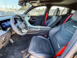 Mercedes-Benz GLC AMG GLC 63 S E Performance 4MATIC Coupe 2025