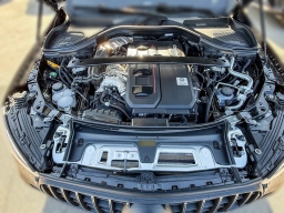 Mercedes-Benz GLC AMG GLC 63 S E Performance 4MATIC Coupe 2025