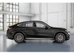 Mercedes-Benz GLC AMG GLC 63 S E Performance 4MATIC Coupe 2025