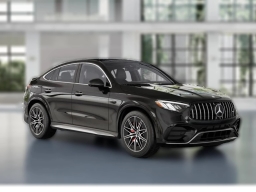 Mercedes-Benz GLC AMG GLC 63 S E Performance 4MATIC Coupe 2025