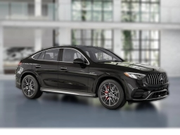 Mercedes-Benz GLC AMG GLC 63 S E Performance 4MATIC Coupe 2025