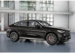 Mercedes-Benz GLC AMG GLC 63 S E Performance 4MATIC Coupe 2025