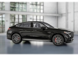 Mercedes-Benz GLC AMG GLC 63 S E Performance 4MATIC Coupe 2025
