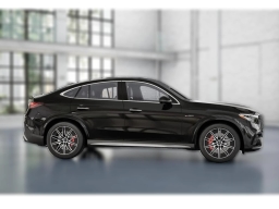Mercedes-Benz GLC AMG GLC 63 S E Performance 4MATIC Coupe 2025