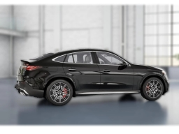 Mercedes-Benz GLC AMG GLC 63 S E Performance 4MATIC Coupe 2025
