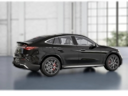 Mercedes-Benz GLC AMG GLC 63 S E Performance 4MATIC Coupe 2025