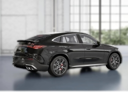 Mercedes-Benz GLC AMG GLC 63 S E Performance 4MATIC Coupe 2025