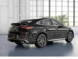 Mercedes-Benz GLC AMG GLC 63 S E Performance 4MATIC Coupe 2025