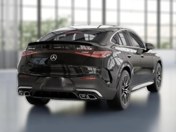 Mercedes-Benz GLC AMG GLC 63 S E Performance 4MATIC Coupe 2025