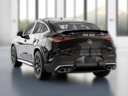 Mercedes-Benz GLC AMG GLC 63 S E Performance 4MATIC Coupe 2025