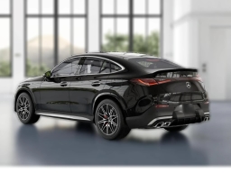 Mercedes-Benz GLC AMG GLC 63 S E Performance 4MATIC Coupe 2025