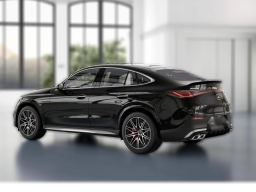 Mercedes-Benz GLC AMG GLC 63 S E Performance 4MATIC Coupe 2025