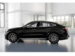 Mercedes-Benz GLC AMG GLC 63 S E Performance 4MATIC Coupe 2025