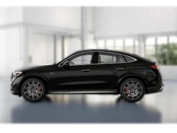 Mercedes-Benz GLC AMG GLC 63 S E Performance 4MATIC Coupe 2025