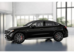 Mercedes-Benz GLC AMG GLC 63 S E Performance 4MATIC Coupe 2025