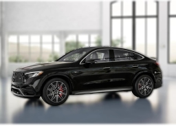 Mercedes-Benz GLC AMG GLC 63 S E Performance 4MATIC Coupe 2025