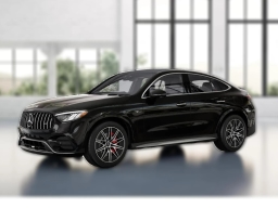Mercedes-Benz GLC AMG GLC 63 S E Performance 4MATIC Coupe 2025