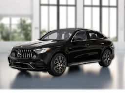 Mercedes-Benz GLC AMG GLC 63 S E Performance 4MATIC Coupe 2025