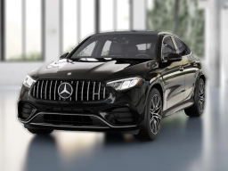 Mercedes-Benz GLC AMG GLC 63 S E Performance 4MATIC Coupe 2025