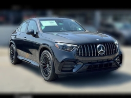 Mercedes-Benz GLC AMG GLC 63 S E Performance 4MATIC Coupe 2025
