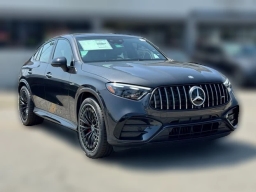 Mercedes-Benz GLC AMG GLC 63 S E Performance 4MATIC Coupe 2025
