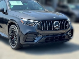 Mercedes-Benz GLC AMG GLC 63 S E Performance 4MATIC Coupe 2025