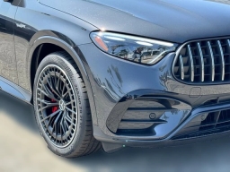 Mercedes-Benz GLC AMG GLC 63 S E Performance 4MATIC Coupe 2025