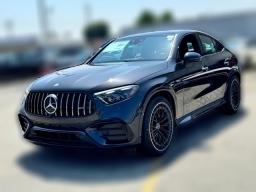Mercedes-Benz GLC AMG GLC 63 S E Performance 4MATIC Coupe 2025