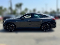 Mercedes-Benz GLC AMG GLC 63 S E Performance 4MATIC Coupe 2025