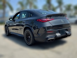 Mercedes-Benz GLC AMG GLC 63 S E Performance 4MATIC Coupe 2025