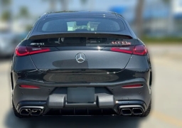 Mercedes-Benz GLC AMG GLC 63 S E Performance 4MATIC Coupe 2025