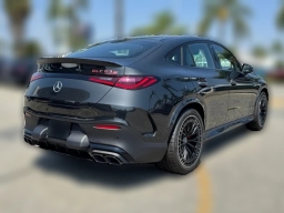 Mercedes-Benz GLC AMG GLC 63 S E Performance 4MATIC Coupe 2025
