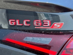 Mercedes-Benz GLC AMG GLC 63 S E Performance 4MATIC Coupe 2025