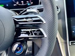 Mercedes-Benz GLC AMG GLC 63 S E Performance 4MATIC Coupe 2025