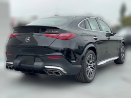 Mercedes-Benz GLC AMG GLC 63 S E Performance 4MATIC Coupe 2025